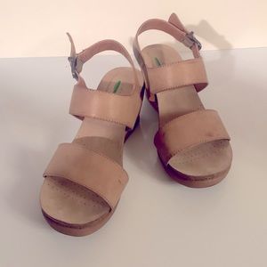 BareTraps Wedge Sandals